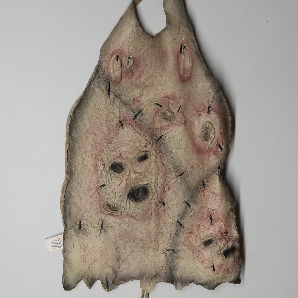 Rubie's Halloween Leatherface Texas Chainsaw Massacre Apron Of Souls Costume